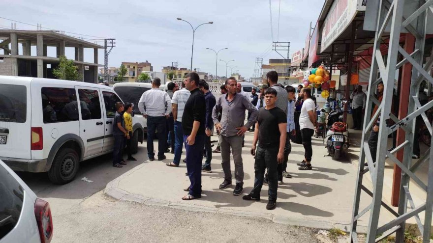 Adana’da polise silahlı saldırı: 1 ağır yaralı