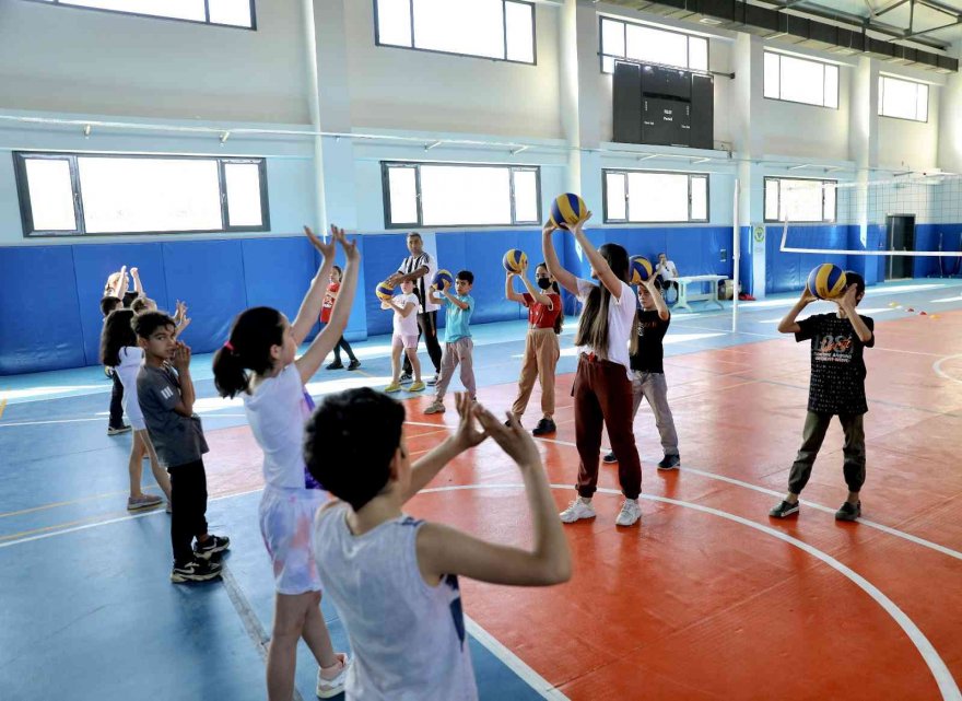 Yüreğir'de spor kursları başladı