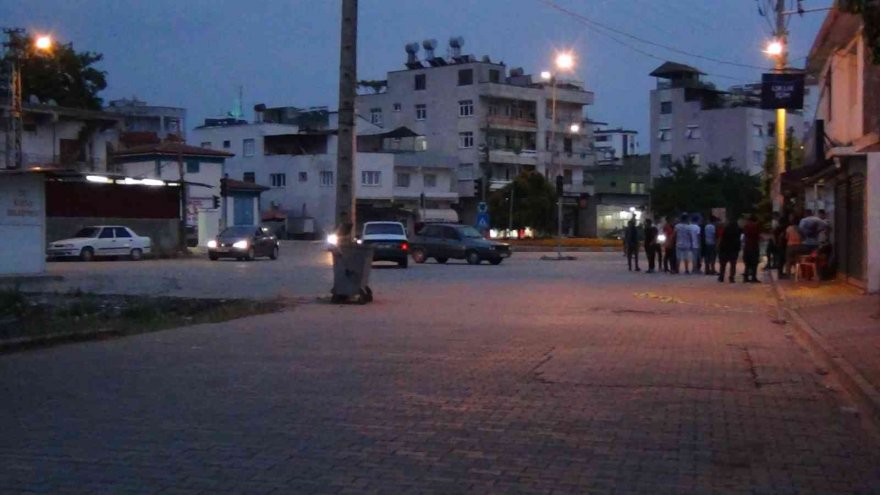 Adana’da bıçaklı saldırıya uğrayan şahıs hayatını kaybetti