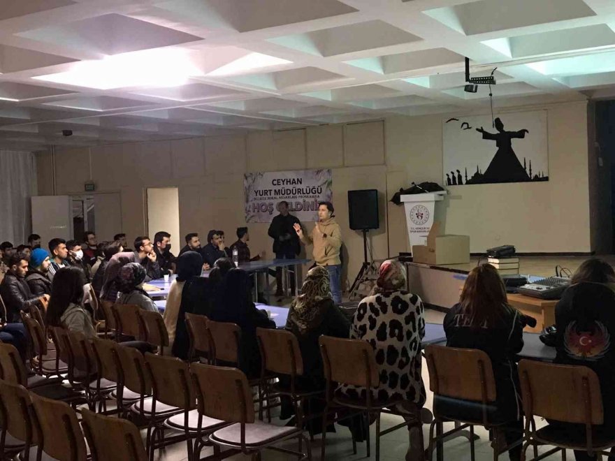 Yurtlarda öğrencilere “terör uyarısı”