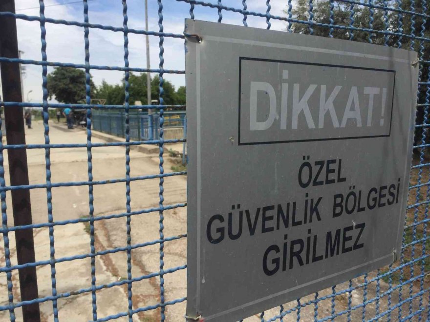 Sulama kanalında erkek cesedi bulundu