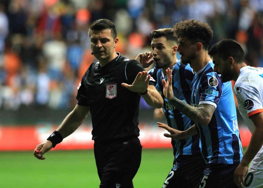 Adana Demirspor'da Avrupa hayalleri gelecek sezona kaldı