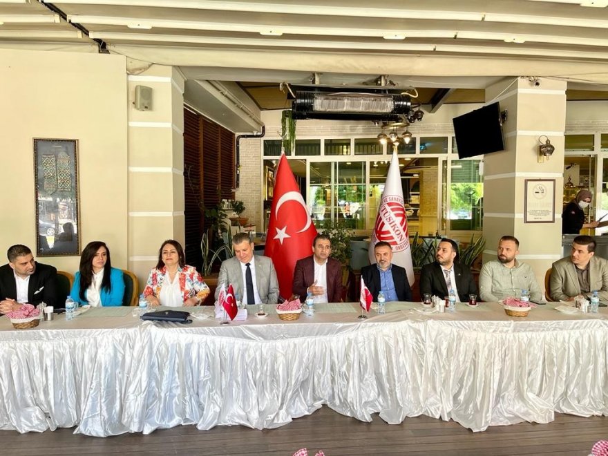 Milletvekillerinden iş adamlarına destek sözü