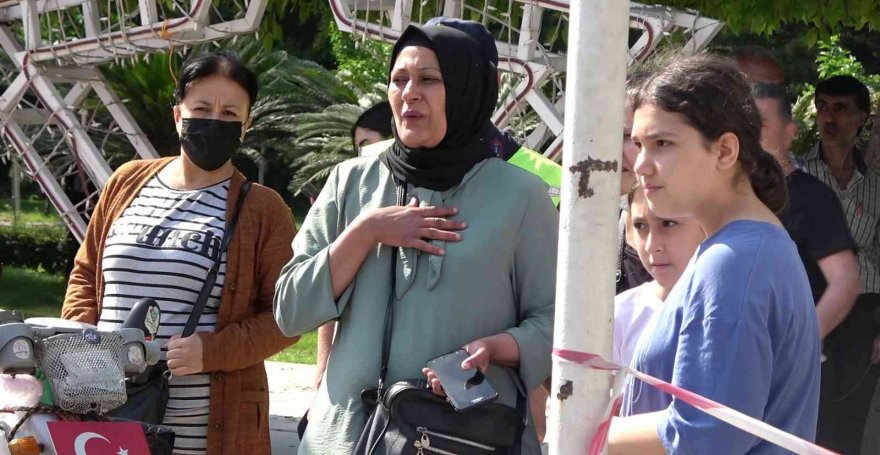 Adana’da trafik kazası tatbikatı gerçeğini aratmadı