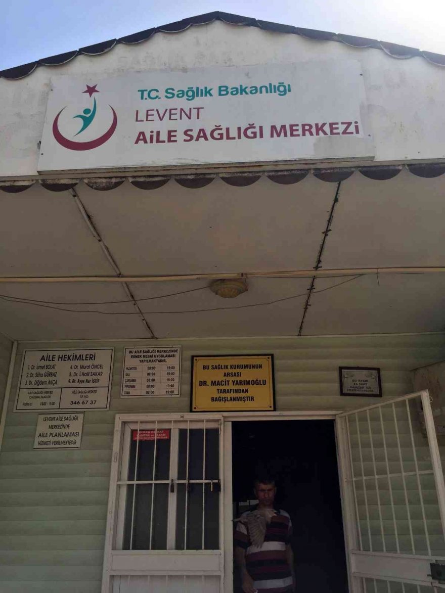 Hastalarıyla ilişkiye girdiği öne sürülen doktor açığa alındı