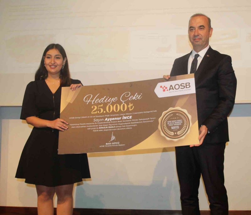 AOSB, Türk sanayisine yeni fikirler kazandırıyor