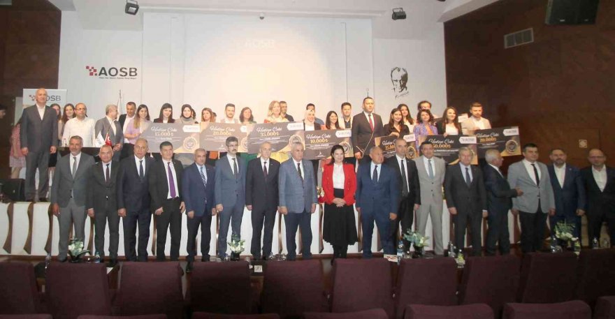 AOSB, Türk sanayisine yeni fikirler kazandırıyor