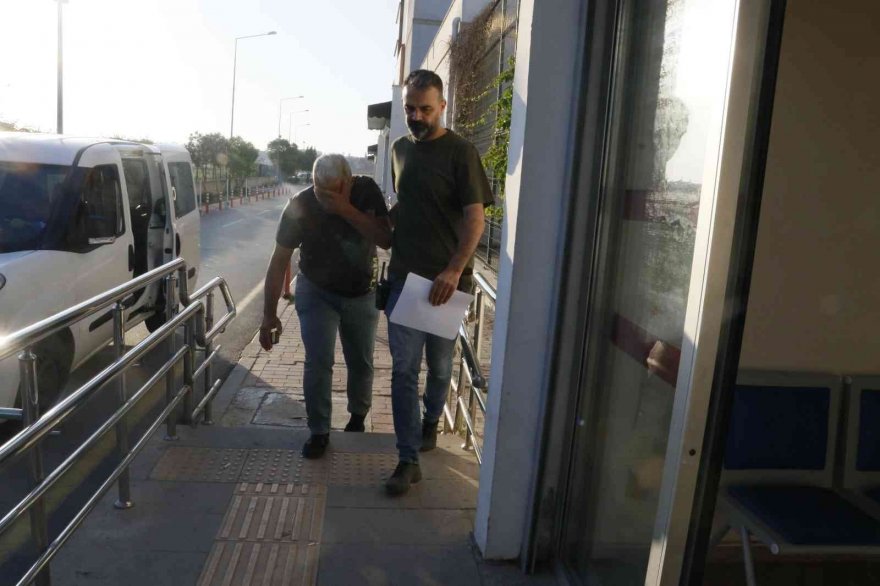 Adana’da şafak vakti hırsızlara yönelik operasyon