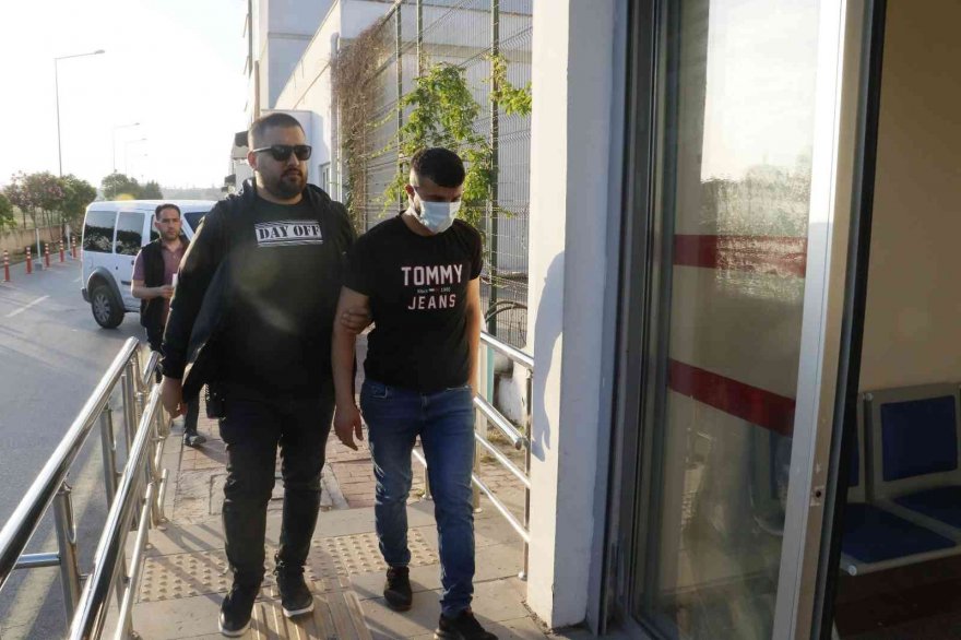 Adana’da şafak vakti hırsızlara yönelik operasyon