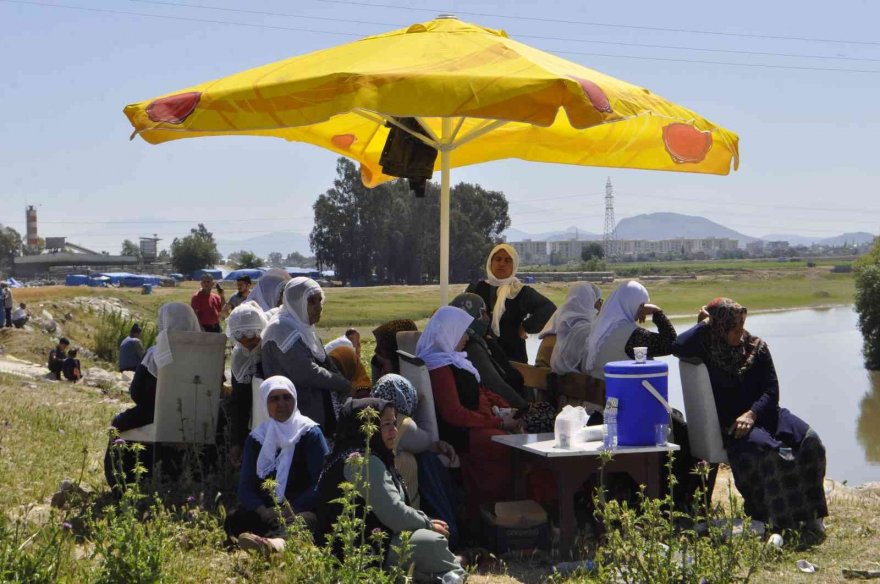 Ceyhan Nehri’nde kaybolan çocuk 3 gündür aranıyor