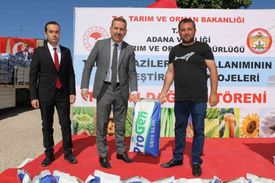 Devletin desteği soyada dışa bağımlılığı azaltacak