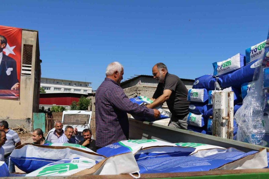 Devletin desteği soyada dışa bağımlılığı azaltacak