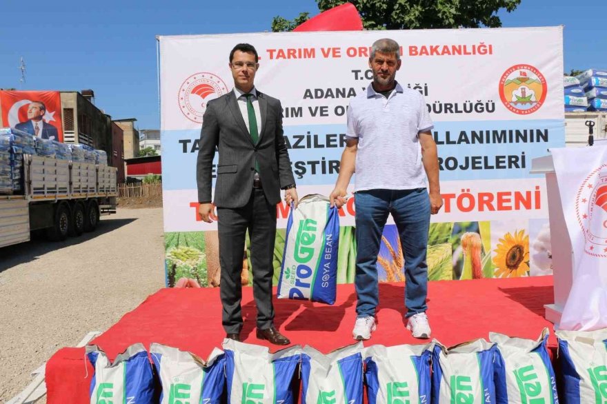 Devletin desteği soyada dışa bağımlılığı azaltacak