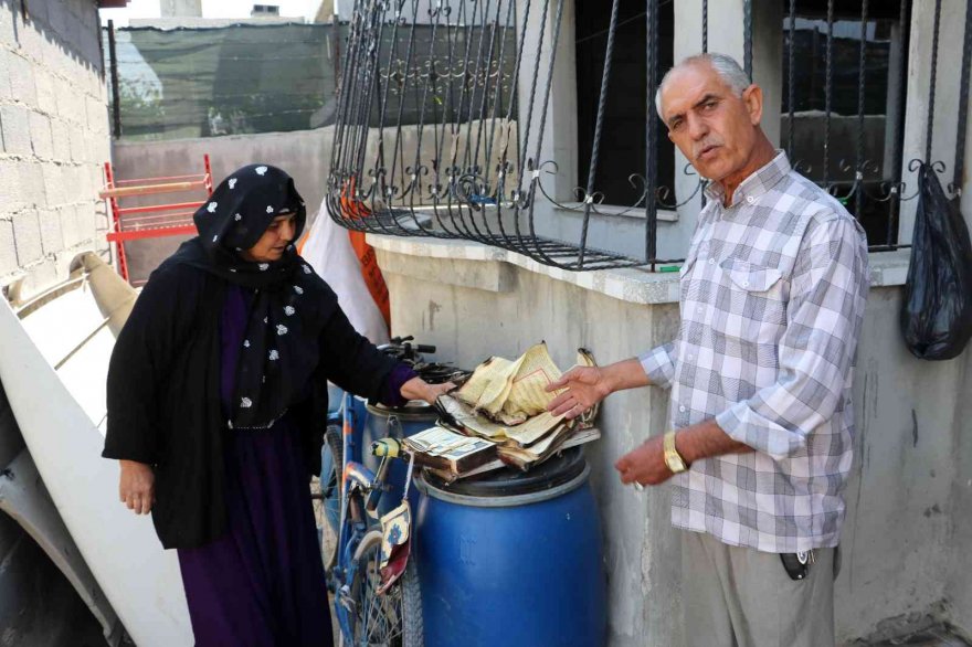 Önce kurşunladılar, sonra benzin döküp evleri yaktılar