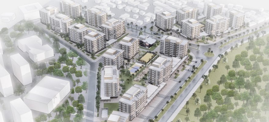 TOKİ Yüreğir için ihale tarihini açıkladı