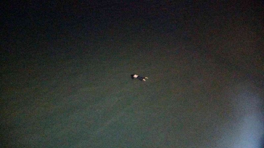 Yasak aşk yaşayan sevgililer köprüden suya atladı: Kadın öldü, erkek kurtuldu