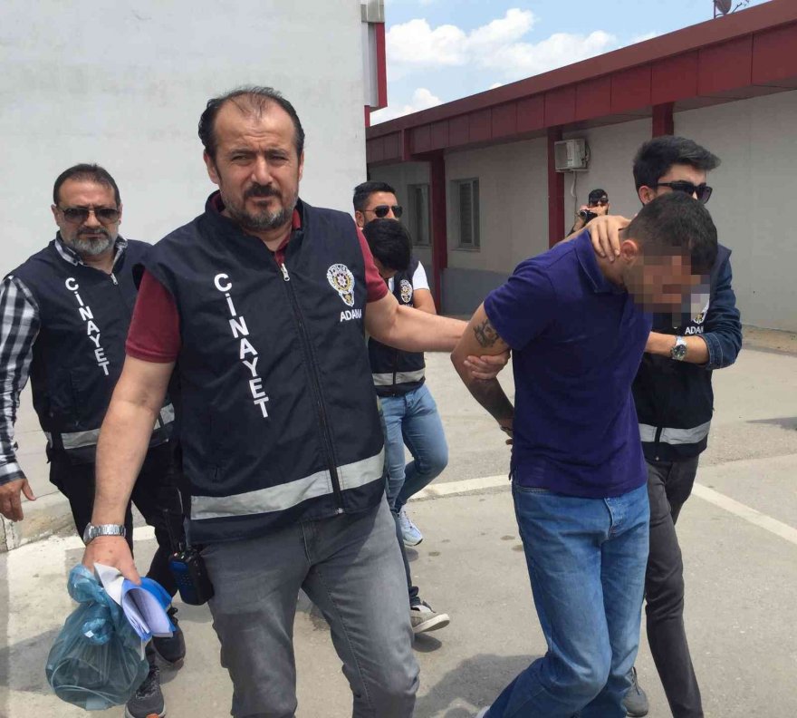 Adana'da 2 bin TL için arkadaşını öldürdü