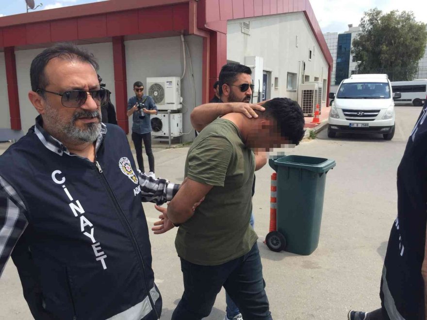 Adana'da 2 bin TL için arkadaşını öldürdü