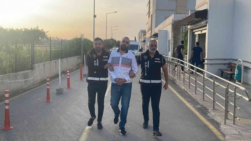 Adana’da organize suç örgütüne operasyon: 35 gözaltı