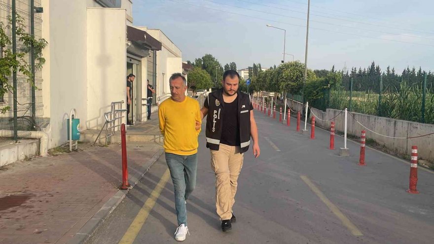 Adana’da organize suç örgütüne operasyon: 35 gözaltı