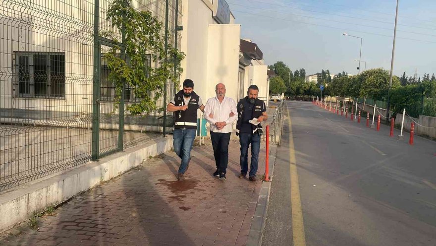 Adana’da organize suç örgütüne operasyon: 35 gözaltı