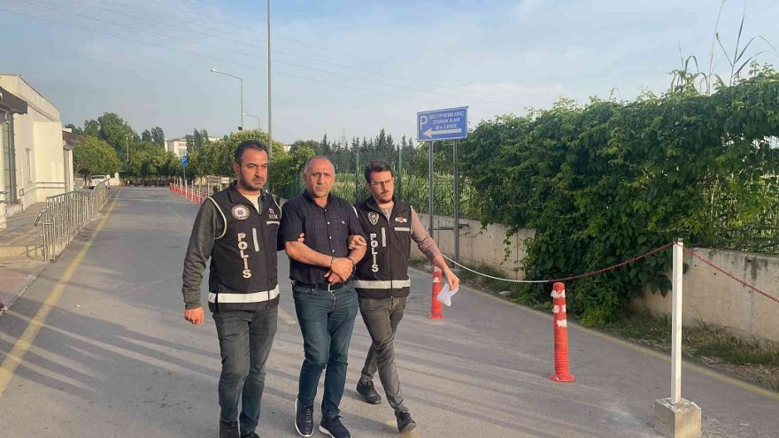 Adana’da organize suç örgütüne operasyon: 35 gözaltı
