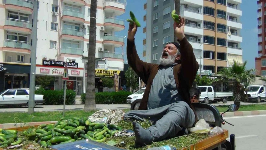 4 kilosu 10 lira, parası olmayana bedava...