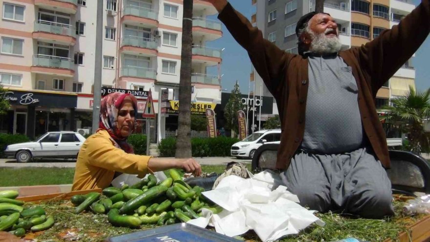 4 kilosu 10 lira, parası olmayana bedava...