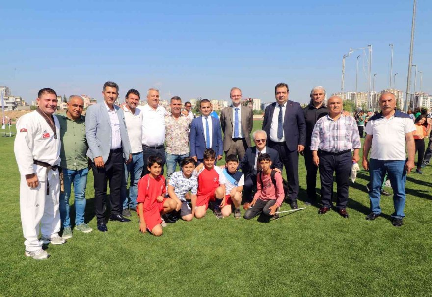 ’AB FRIT II’ temel atma töreni gerçekleştirildi