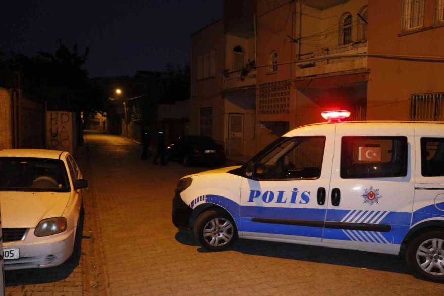 Adana’da silahlı saldırı: 1 yaralı