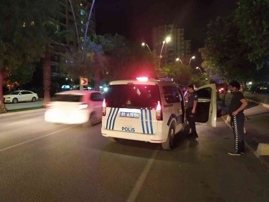 Elinde pompalı tüfekle kavgaya giden kişi polise yakalandı