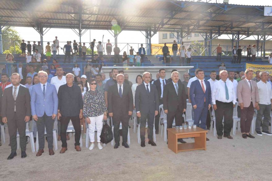 Gençlik Turnuvası başladı