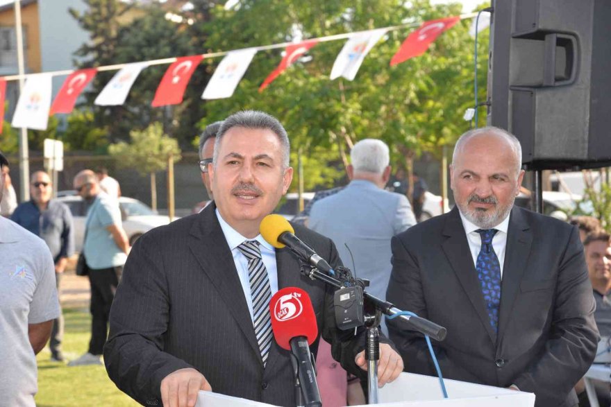 Gençlik Turnuvası başladı