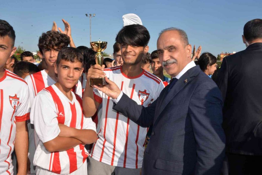 Gençlik Turnuvası başladı