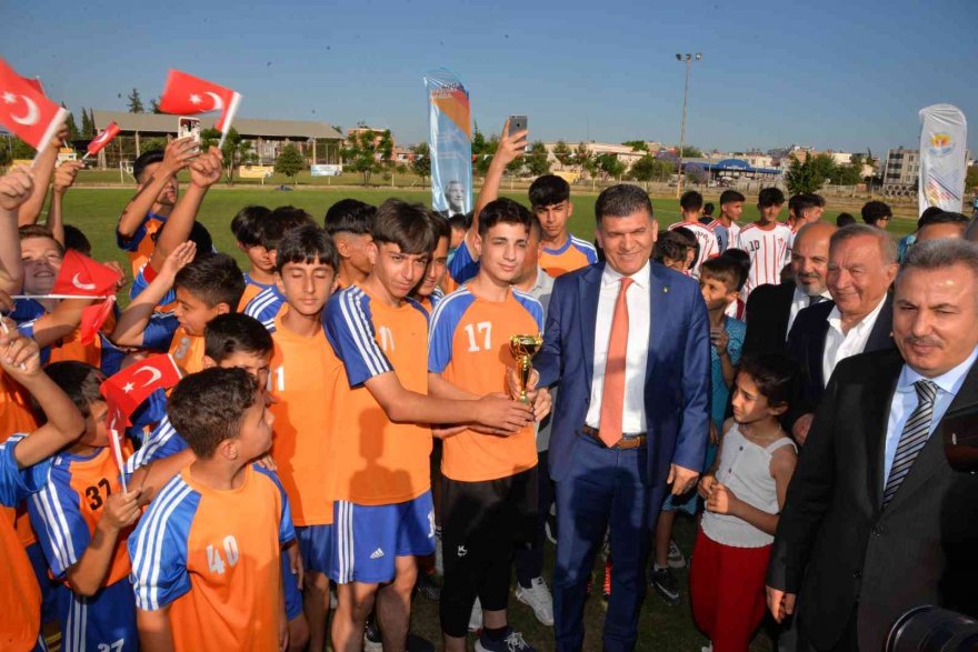 Gençlik Turnuvası başladı