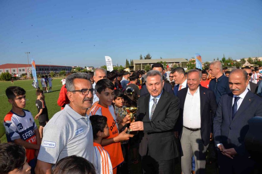 Gençlik Turnuvası başladı