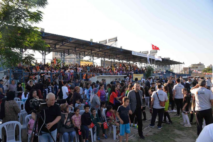 Gençlik Turnuvası başladı