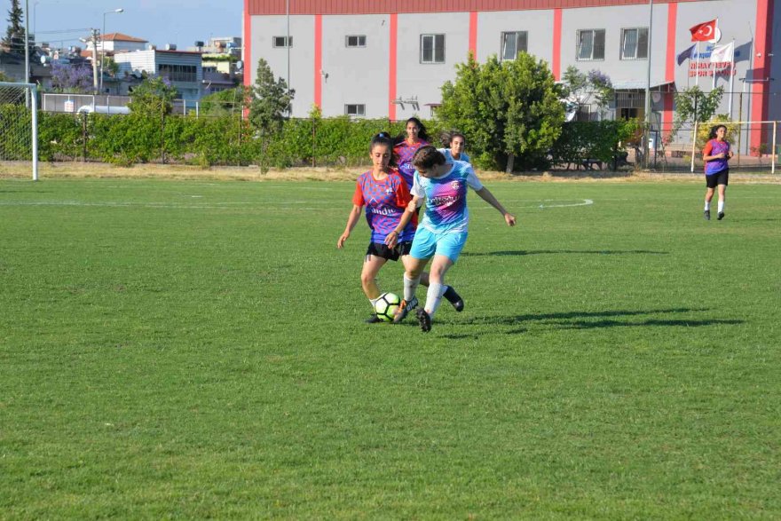 Gençlik Turnuvası başladı