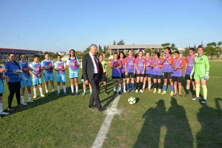 Gençlik Turnuvası başladı