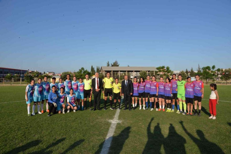 Gençlik Turnuvası başladı