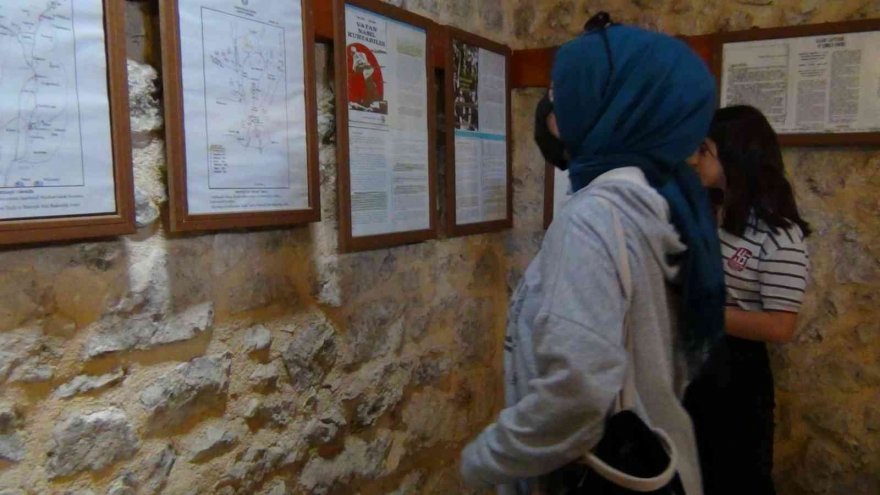 Ermeni zulüm belgeleri sergilendi