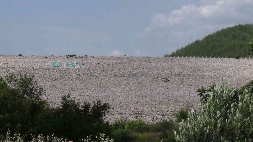 Adana’da 9 bin dekar arazi suya kavuşuyor