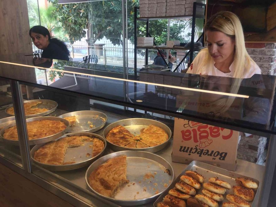 Aşerdi, 5 kadına iş verdi