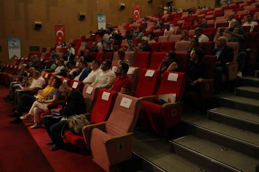 Başkan Çetin: “Jakaranda Festivali, Portakal Çiçeği Karnavalı’na rakip olmayacak”