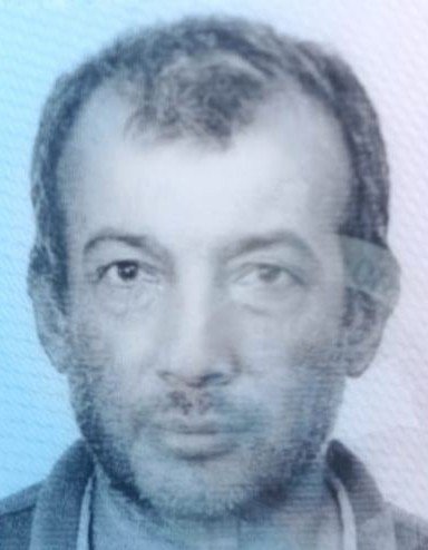 Çöp atmak için indiği aracında feci sonu yaşadı