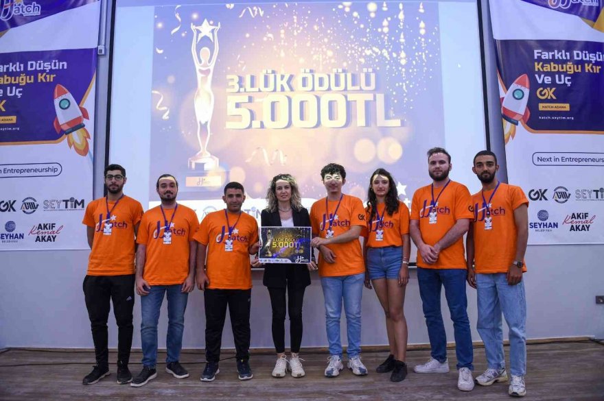 Girişimcilik fikirleri yarıştı