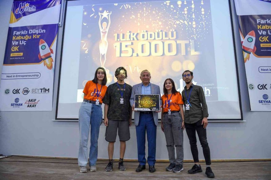 Girişimcilik fikirleri yarıştı