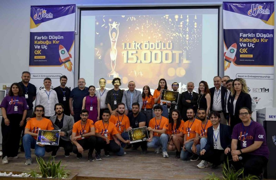 Girişimcilik fikirleri yarıştı