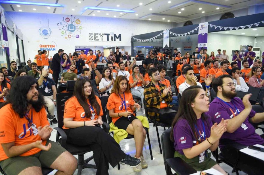 Girişimcilik fikirleri yarıştı