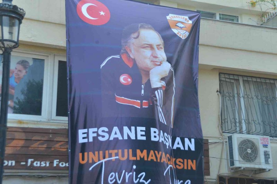 Dede namıyla tanınan Tevriz Dura toprağa verildi